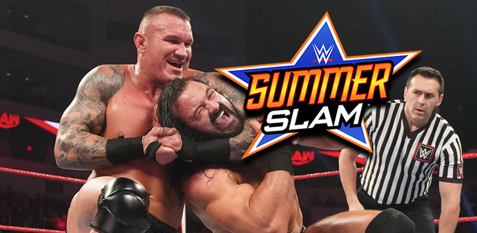 WWE Summerslam Alle Matches, Uhrzeit, Live-Stream!