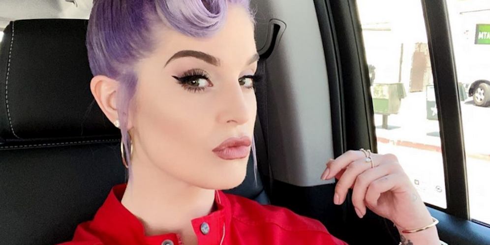 Sängerin Kelly Osbourne hat 40 Kilo abgenommen