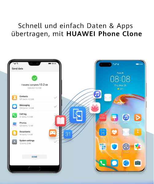 Huawei Phone Clone