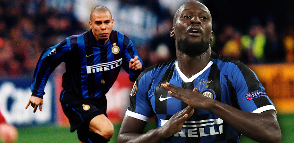 Romelu Lukaku kopiert Ikone Ronaldo