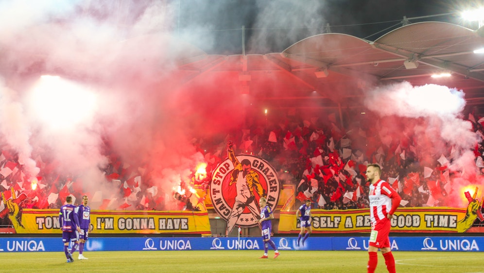 Nach dem Spiel kam es zur Schlägerei