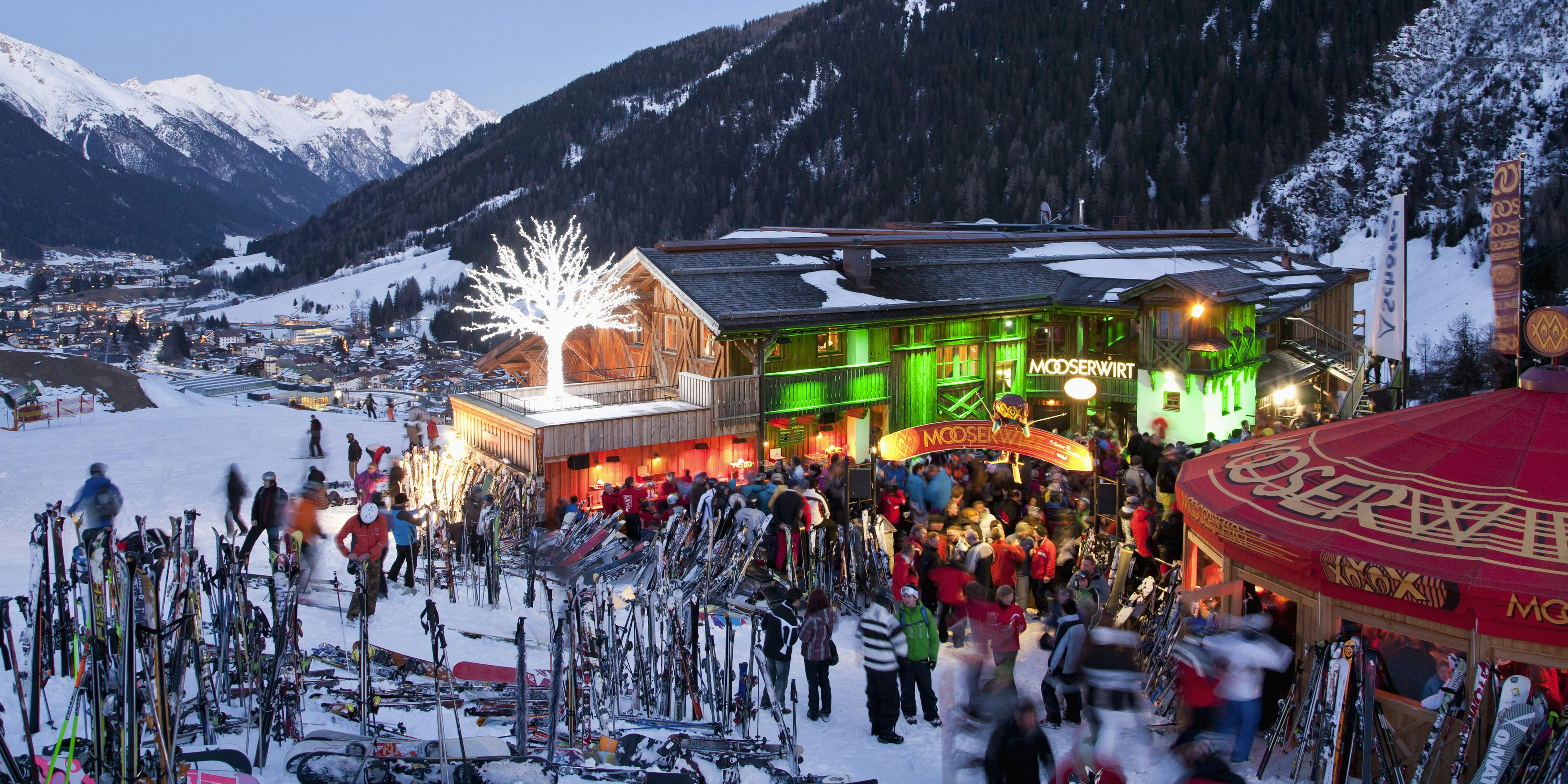 Apres-Ski wird kommenden Winter anders aussehen, als zuletzt.