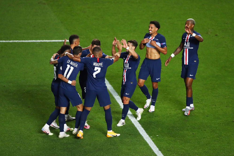 PSG steht im Champions-League-Finale gegen Bayern München