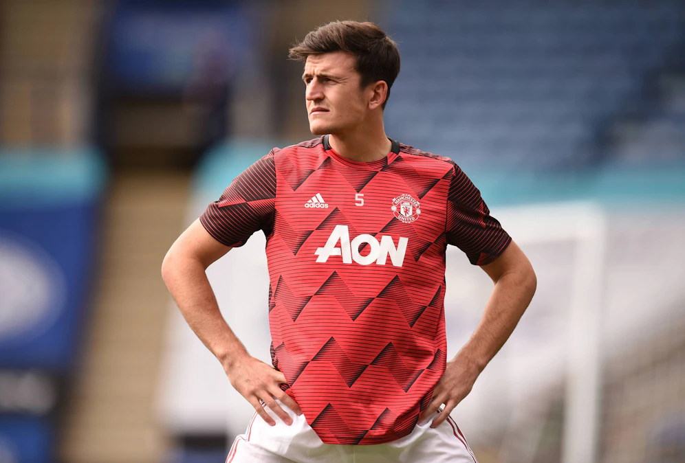 Harry Maguire wurde auf Mykonos festgenommen. 