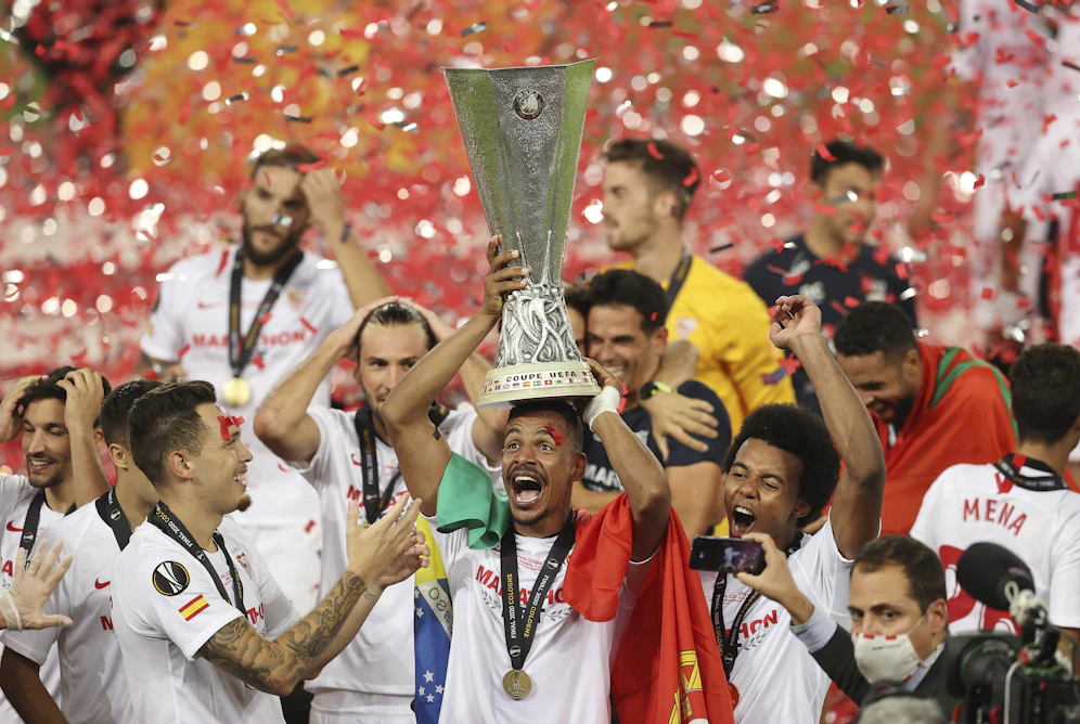 Sevilla ist zum sechsten Mal Europa-League-Sieger