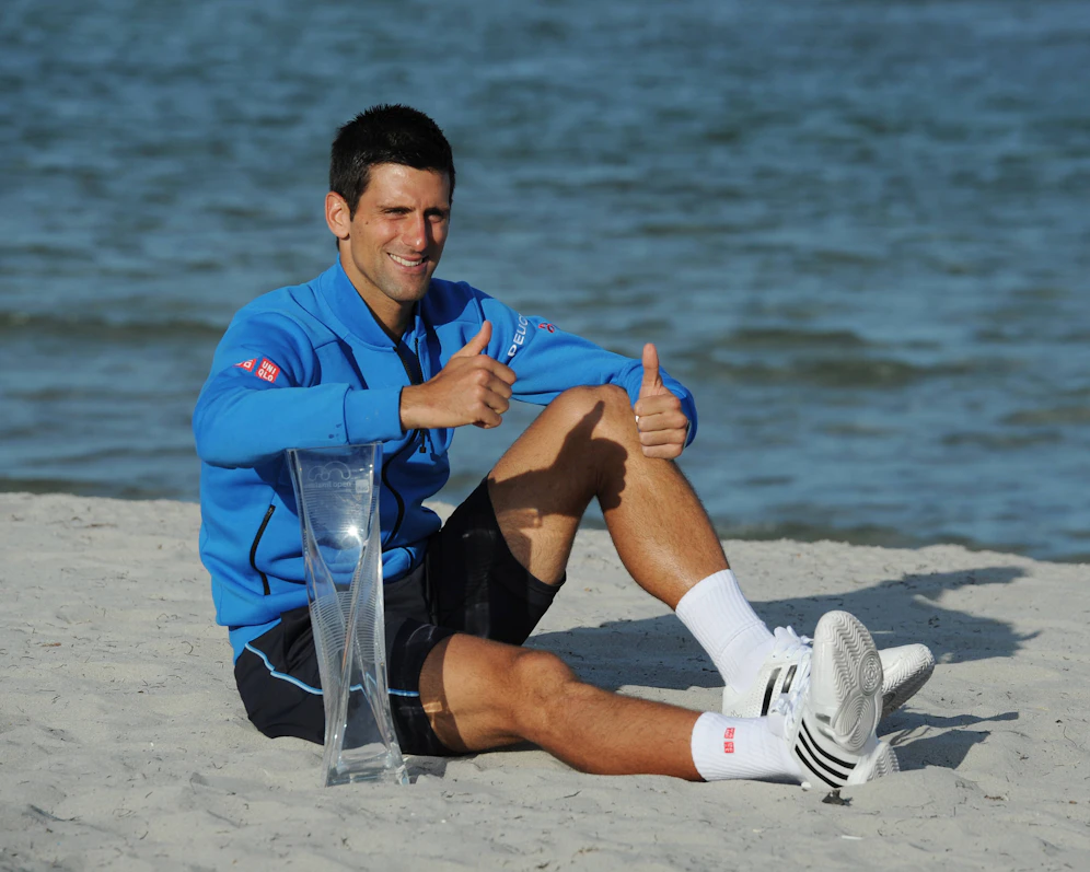 Novak Djokovic