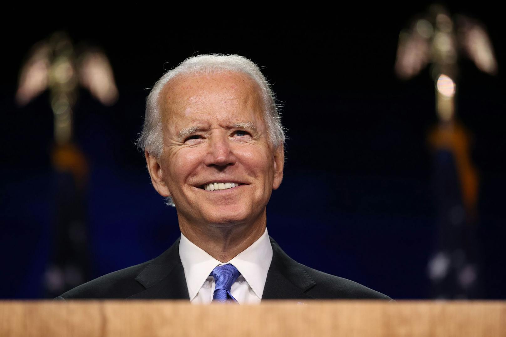 Joe Biden baut Führung aus, dürfte Präsident werden