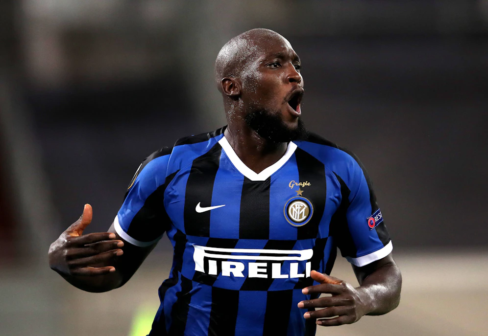Romelu Lukaku
