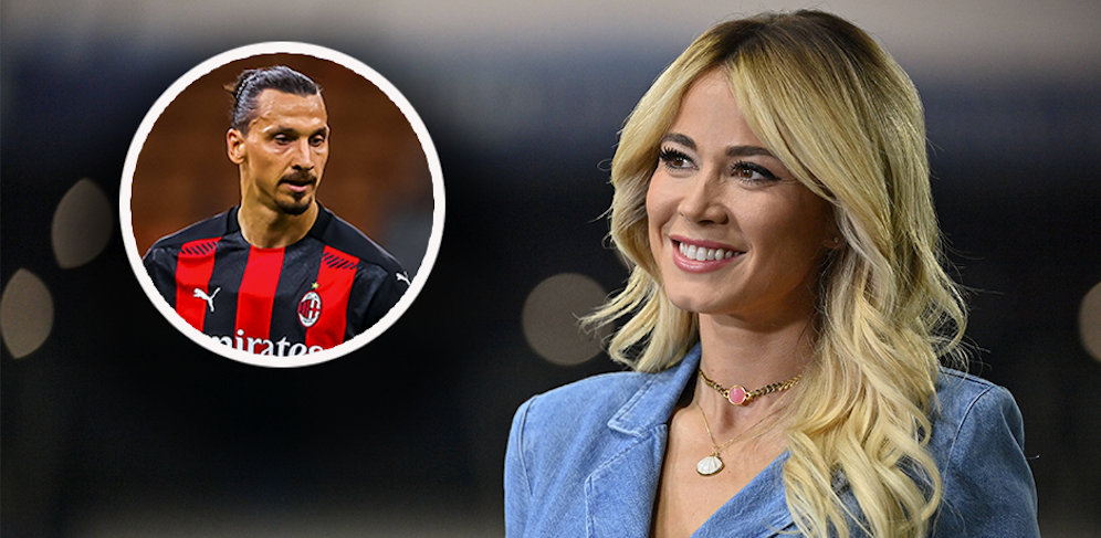 Trifft sich Zlatan Ibrahimovic etwa mit Diletta Leotta?