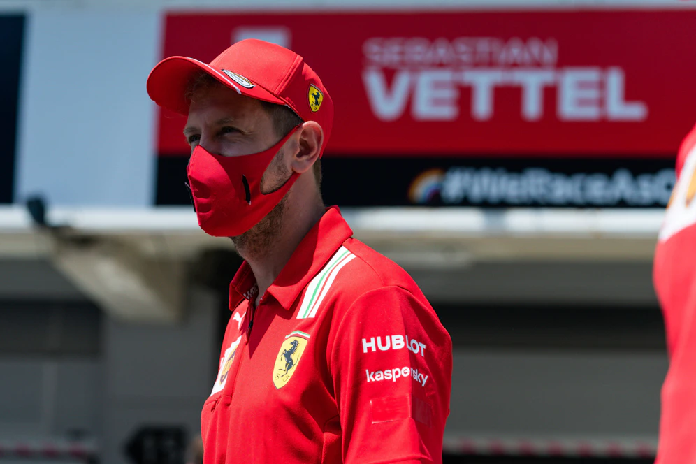 Sebastian Vettel