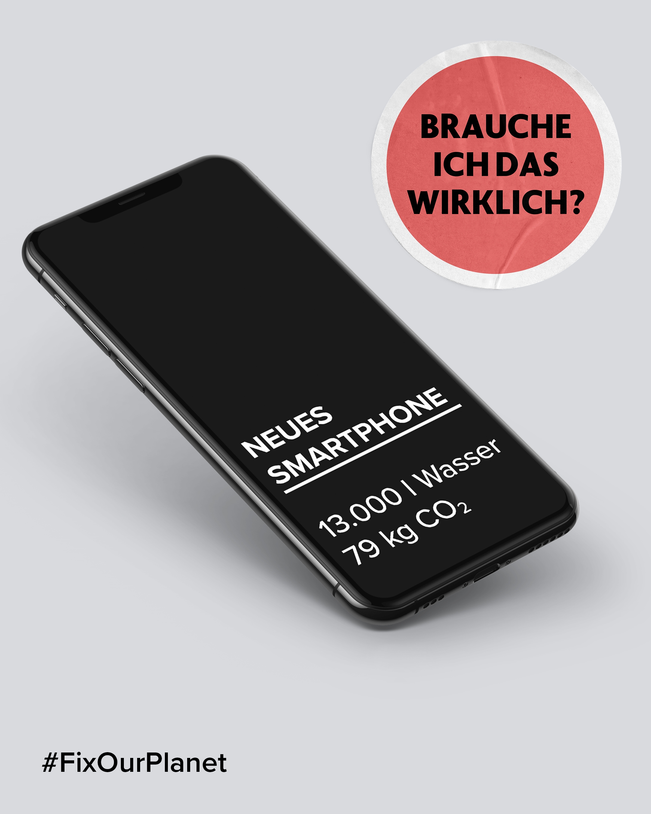 Earth Overshoot Day: refurbed pflanzt mehr als 13.000 Bäume.