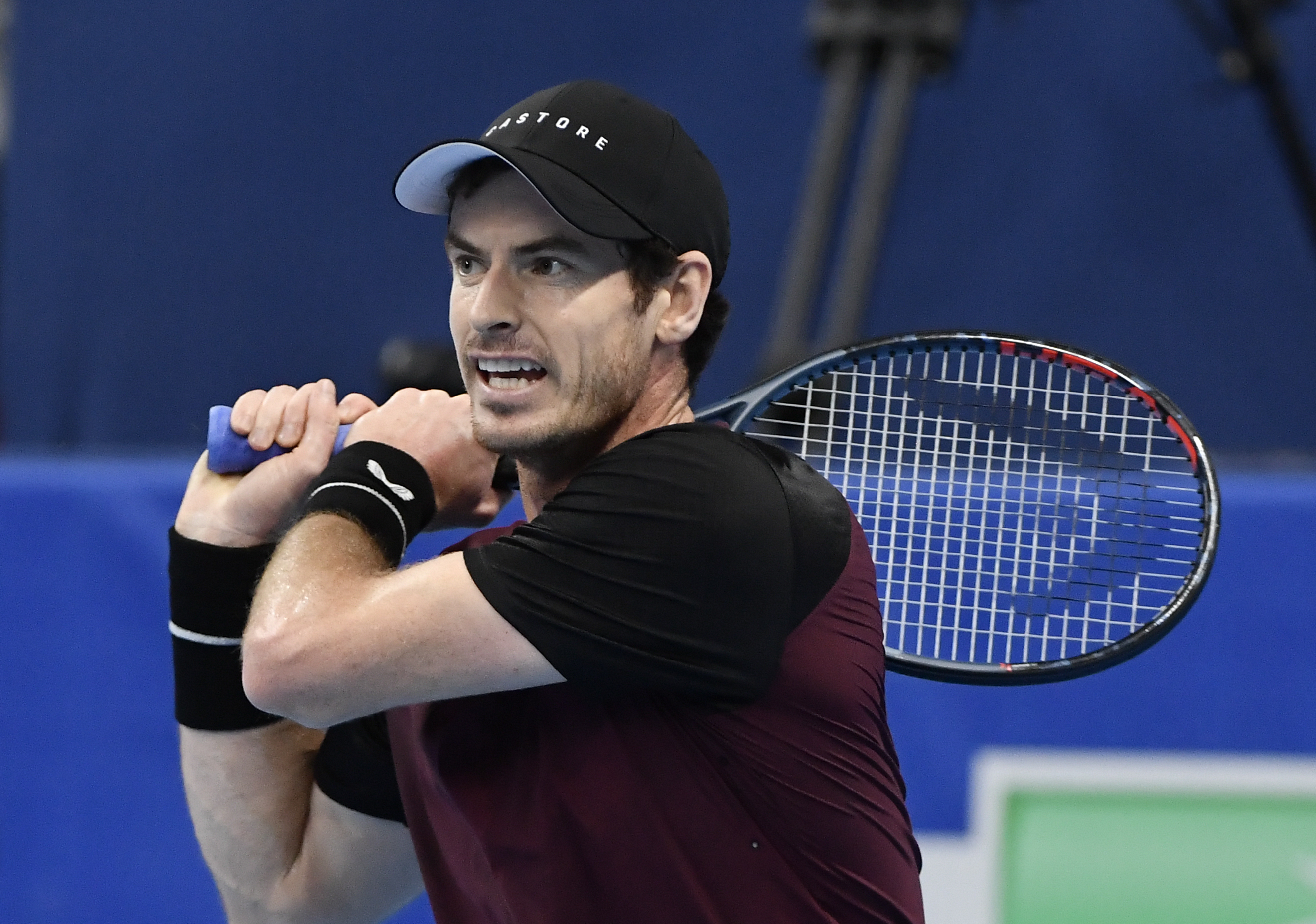 Andy Murray möchte einen neuen Karriereweg einschlagen.