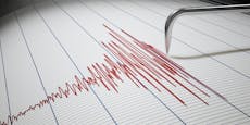 Erdbeben der Stärke 4,4 im Bezirk Neunkirchen