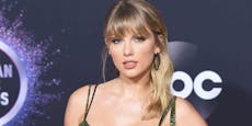 Taylor Swift als "Künstlerin des Jahres" ausgezeichnet