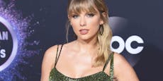 Mitten im Song: Taylor Swift schützt Fan vor Security