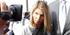 TV-Star Loughlin ist nach Haftantritt "ein Wrack"