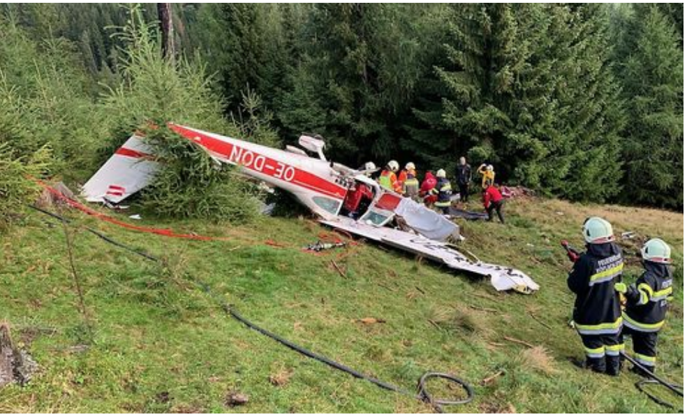 Flugzeugabsturz | Heute.at #100062947 Tag