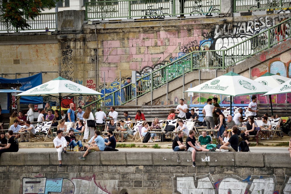 Wien zählt 265 neue Corona-Infektionen.