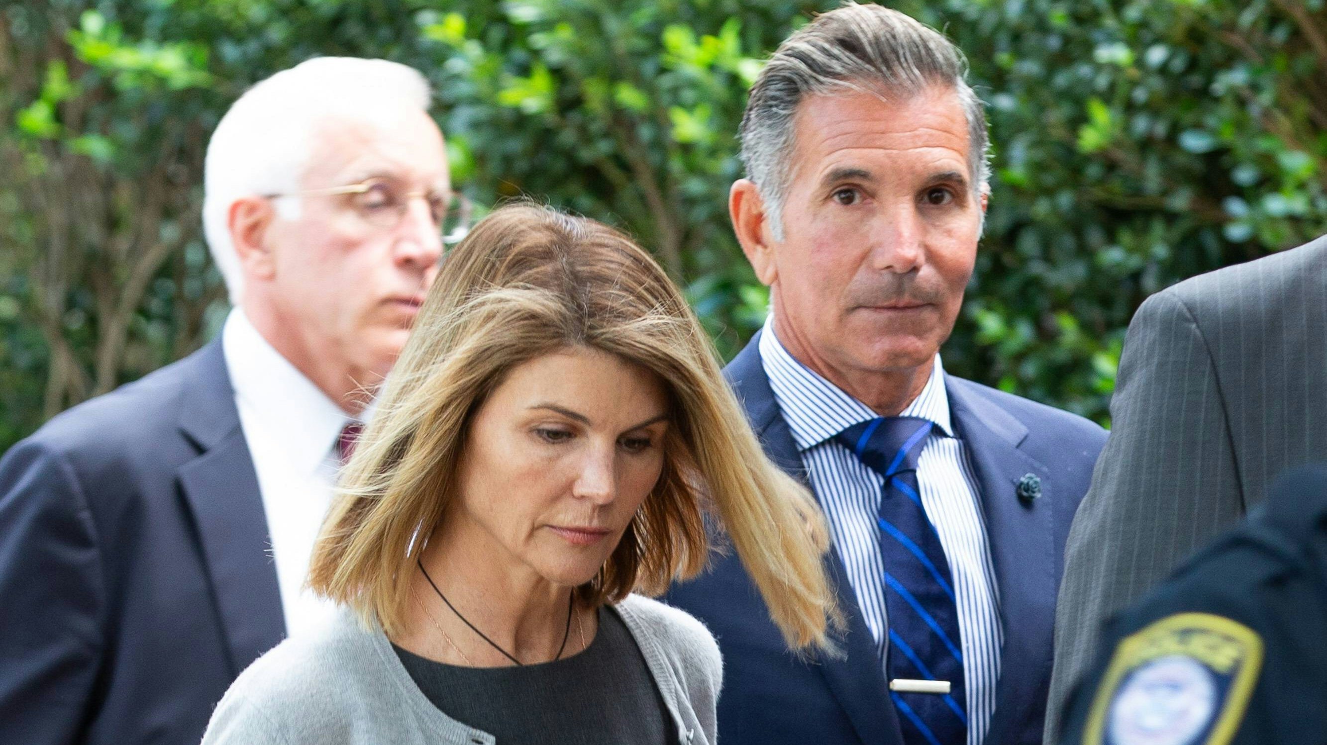Lori Loughlin, Mossimo Giannulli