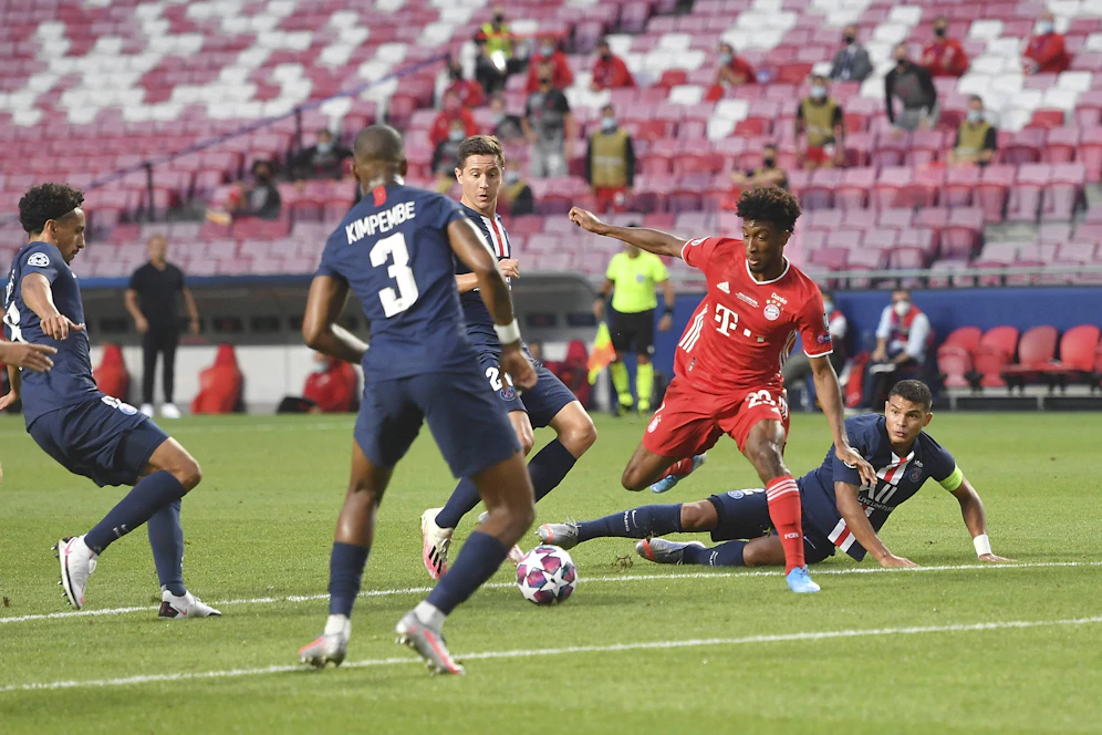 Champions-League-Finale: PSG gegen Bayern