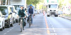 Radboom in Wien! Experten wollen Pop-up-Radwege zurück
