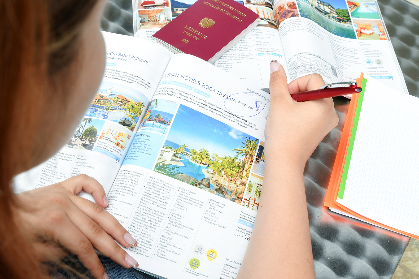Bei der Reisefirma Globetrotter sieht der Stellenabbau anders als in anderen Unternehmen aus (Symbolbild).