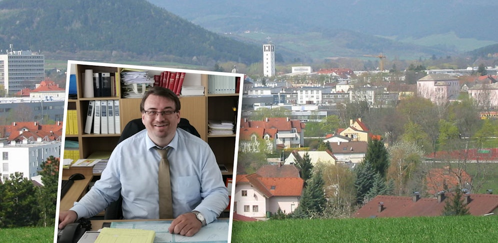 Dietmar Krammer vertritt Ternitz-Opfer