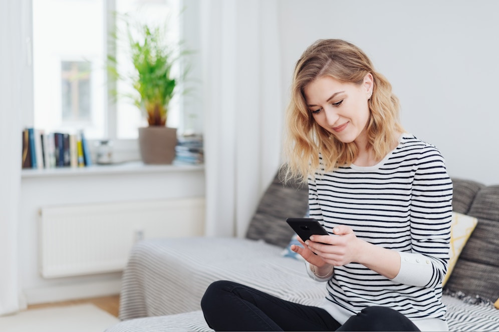 Wie groß der Einfluss der Verwendung von bildhafter Sprache für den Erfolg beim Dating ist, zeigen zwei Studien.