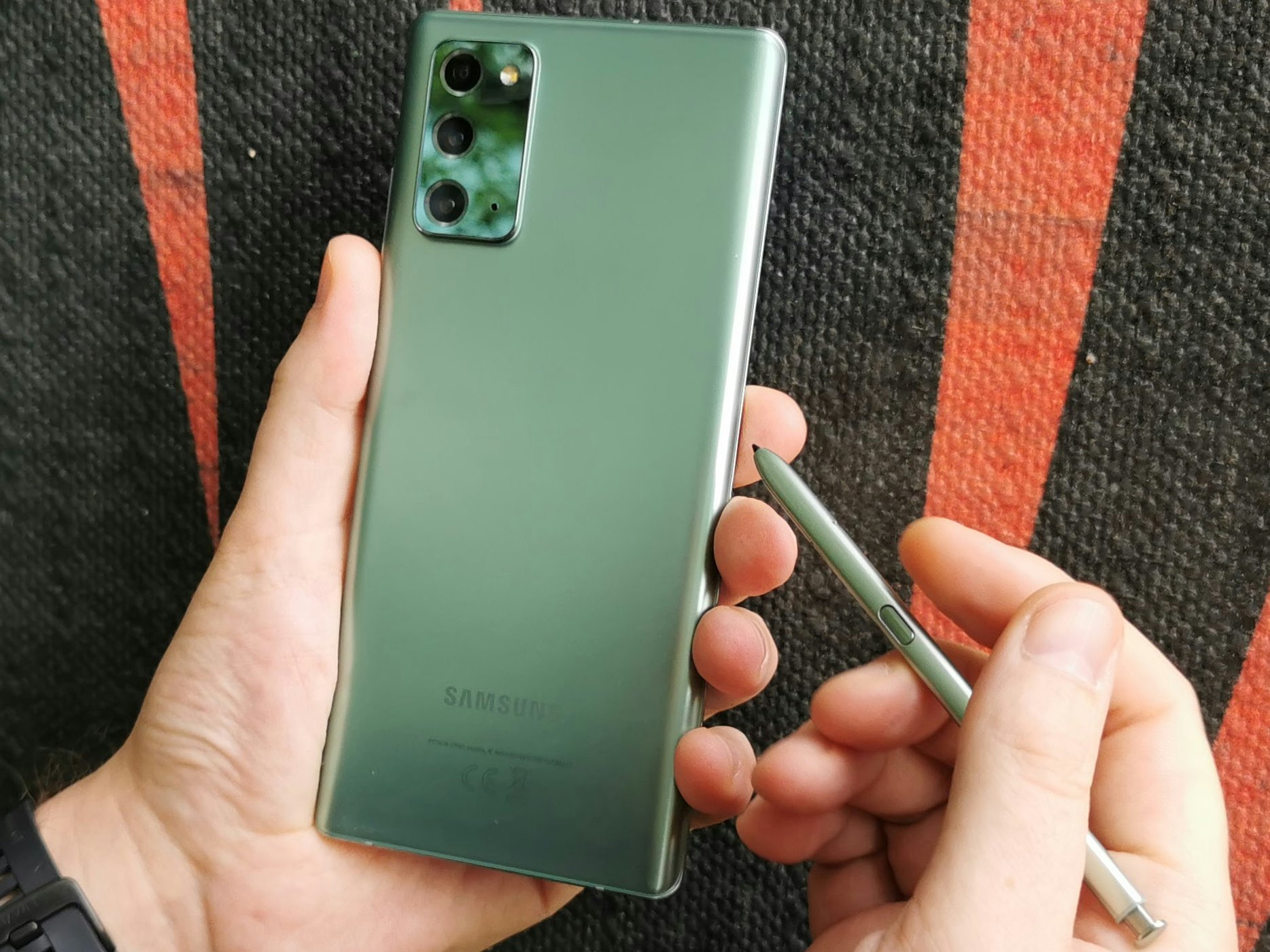 Samsung Galaxy Note20