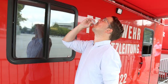 Der Gurgeltest, der beim Ernst-Happel-Stadion zur Anwendung kommt, soll ausgeweitet werden.
