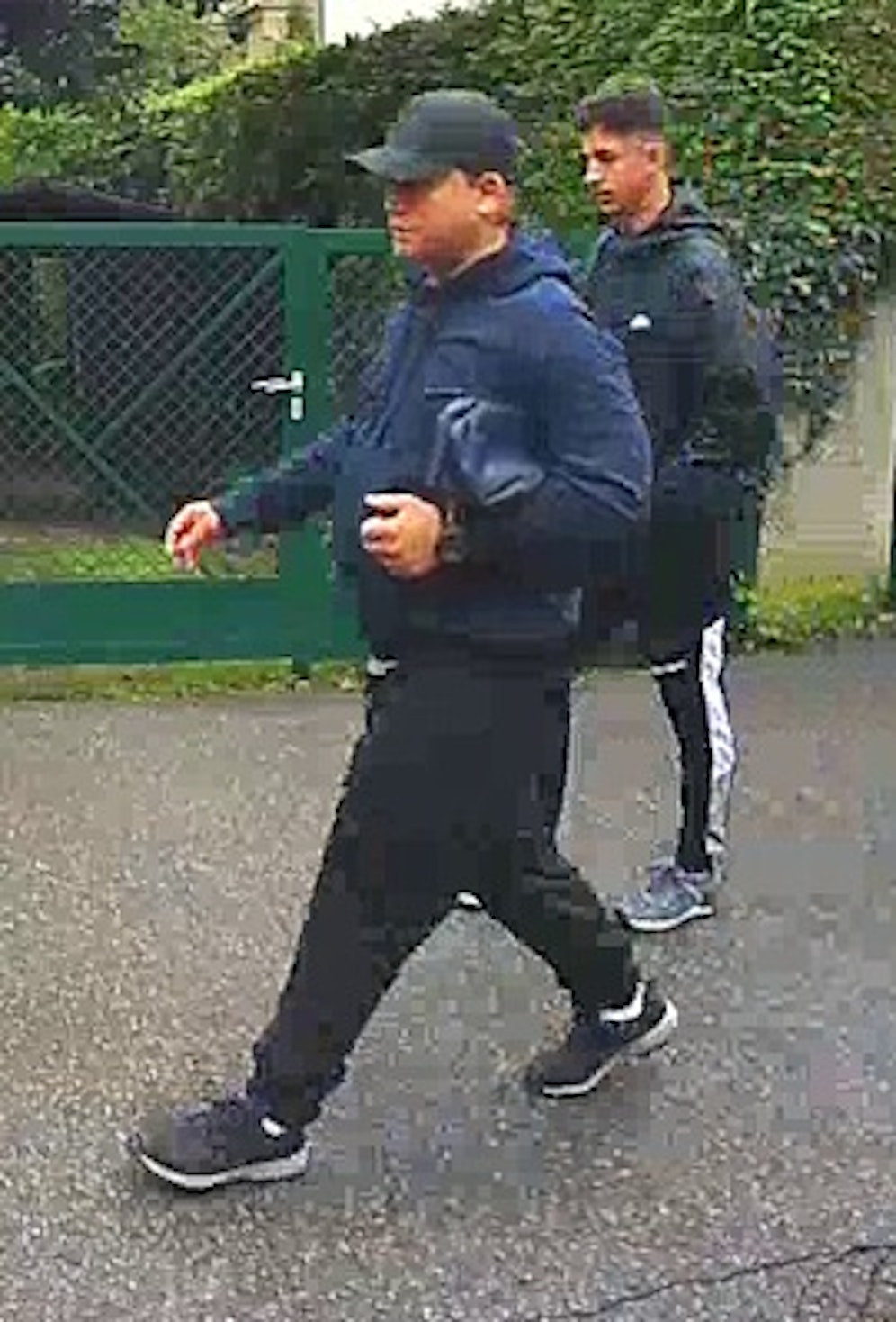 Dieses Foto könnte den entscheidenden Hinweis liefern.