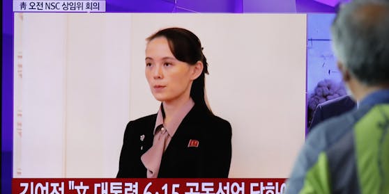 Kim Yo-jong, Schwester von Diktator Kim Jong-un, soll einen Teil der Machtbefugnisse erhalten haben.