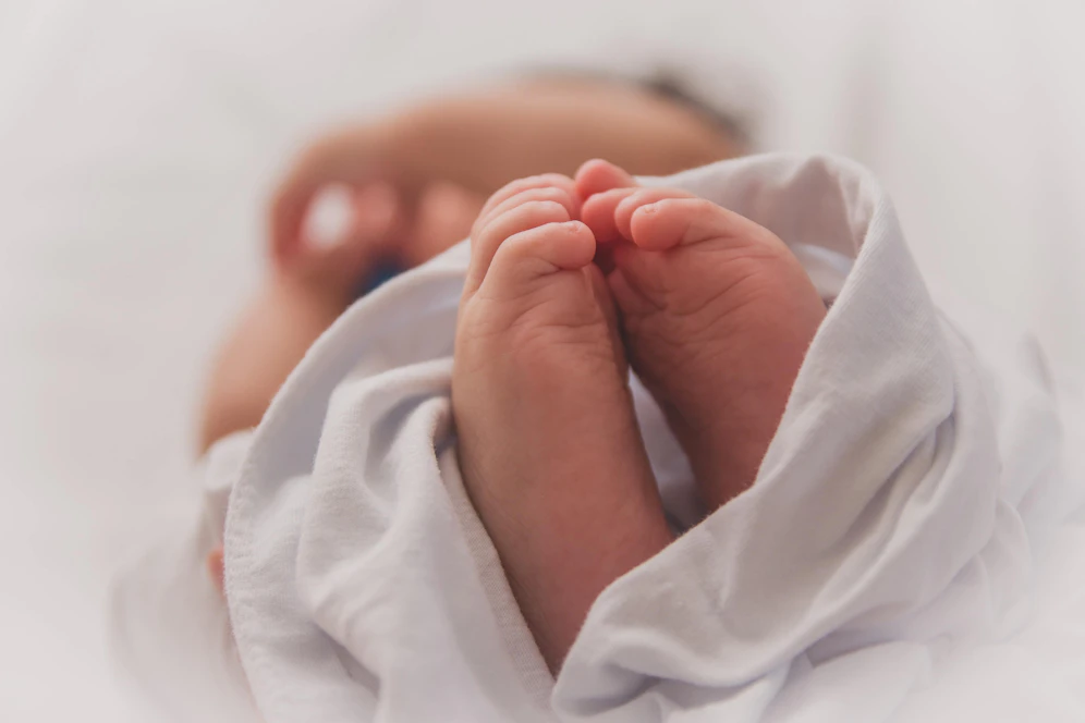 Die Eltern des Babys wurden zu einer bedingten Haftstrafe verurteilt.