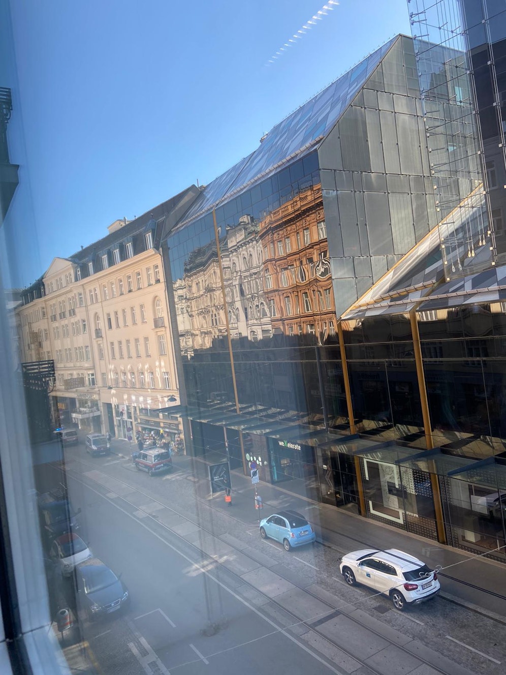 Polizeieinsatz am Dienstag in der Taborstraße