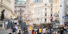 Wien auf Platz 6 der sichersten Ziele für Single-Frauen
