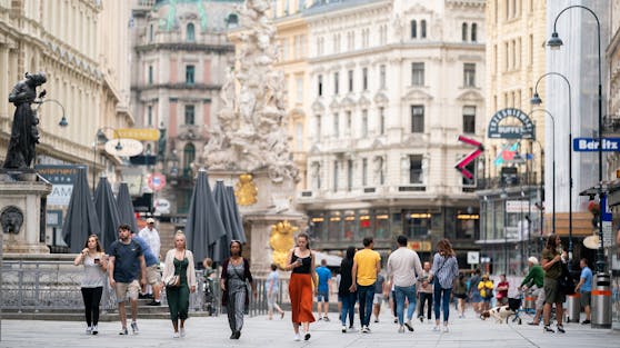 In Wien fehlen in diesem Sommer die Touristen.