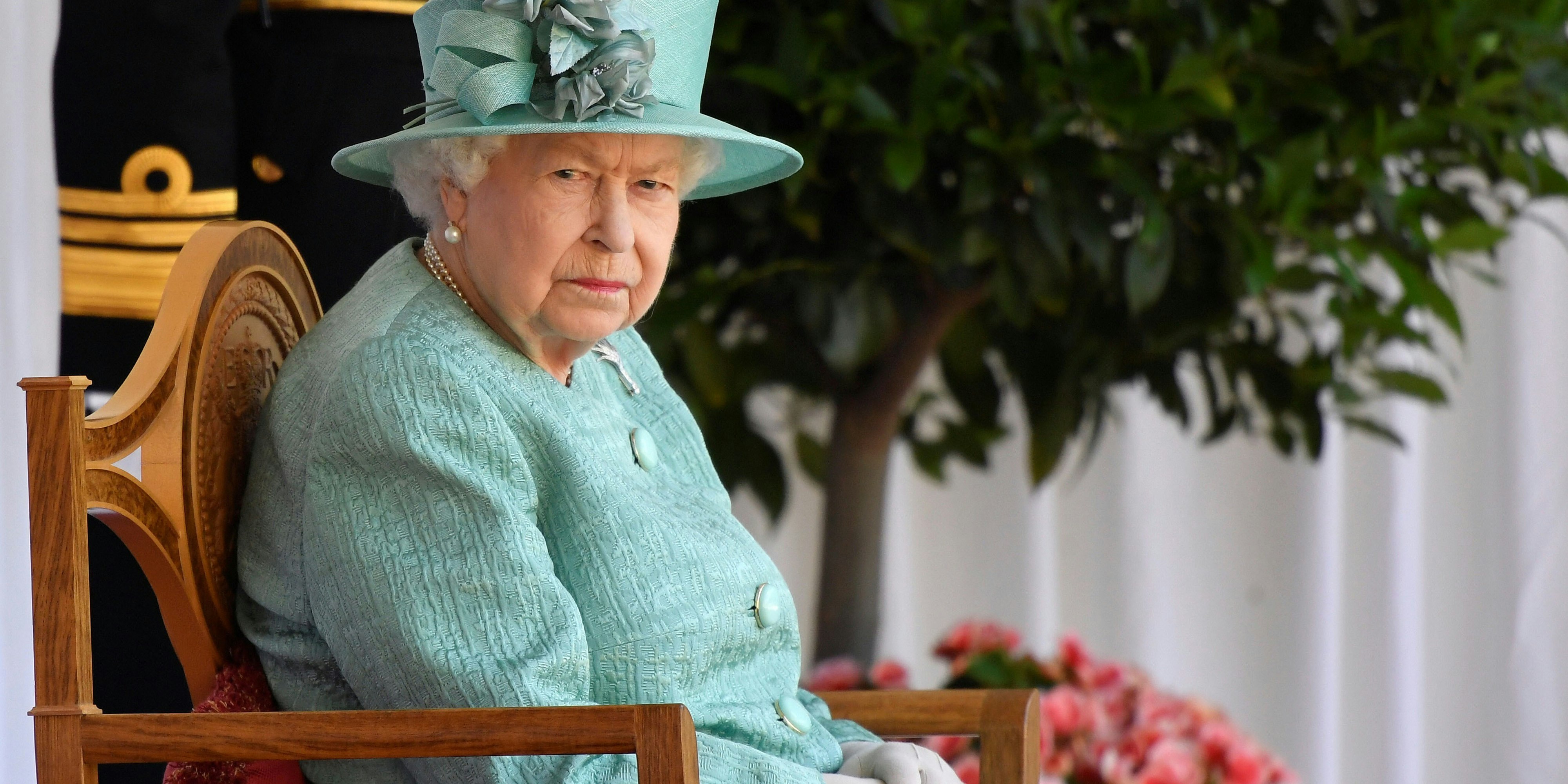 Queen Elizabeth II.