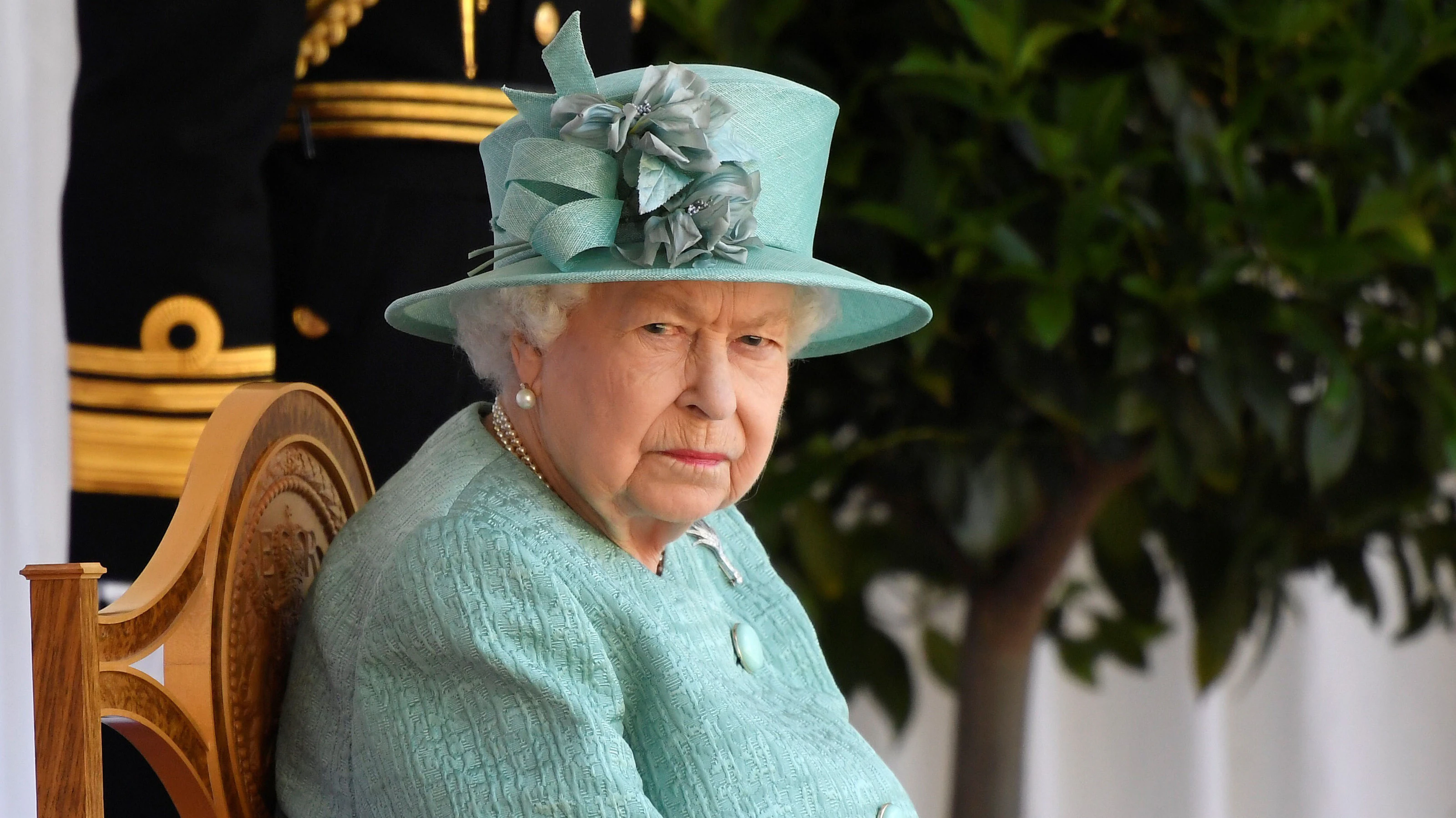 Queen Elizabeth II.