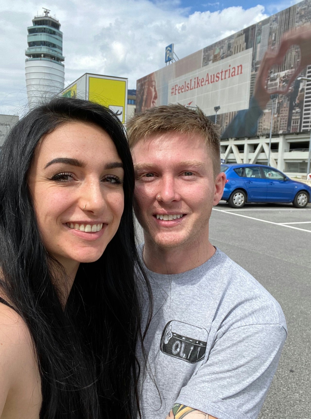 Heute.at - 6 Monate Corona-Trennung, nun wird geheiratet