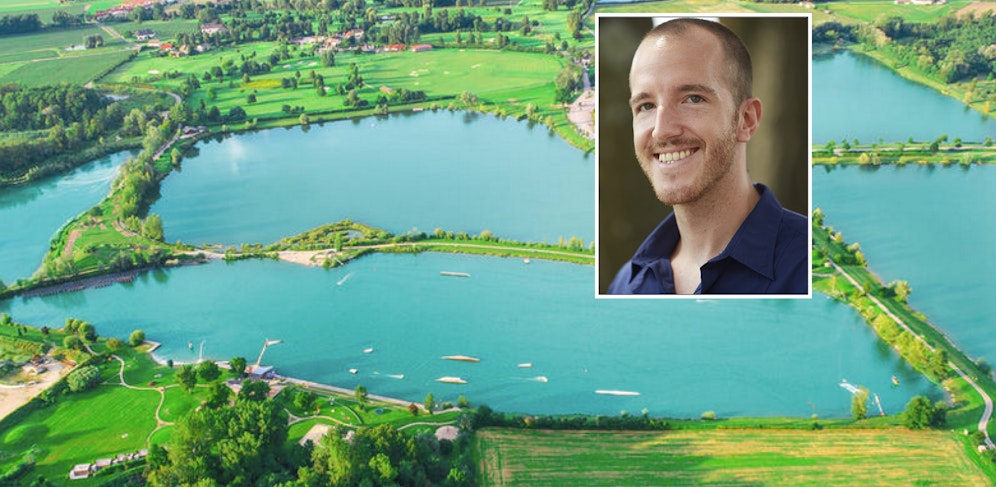 Das Mädchen wäre ohne die Hilfe von Sebastian W. ertrunken.