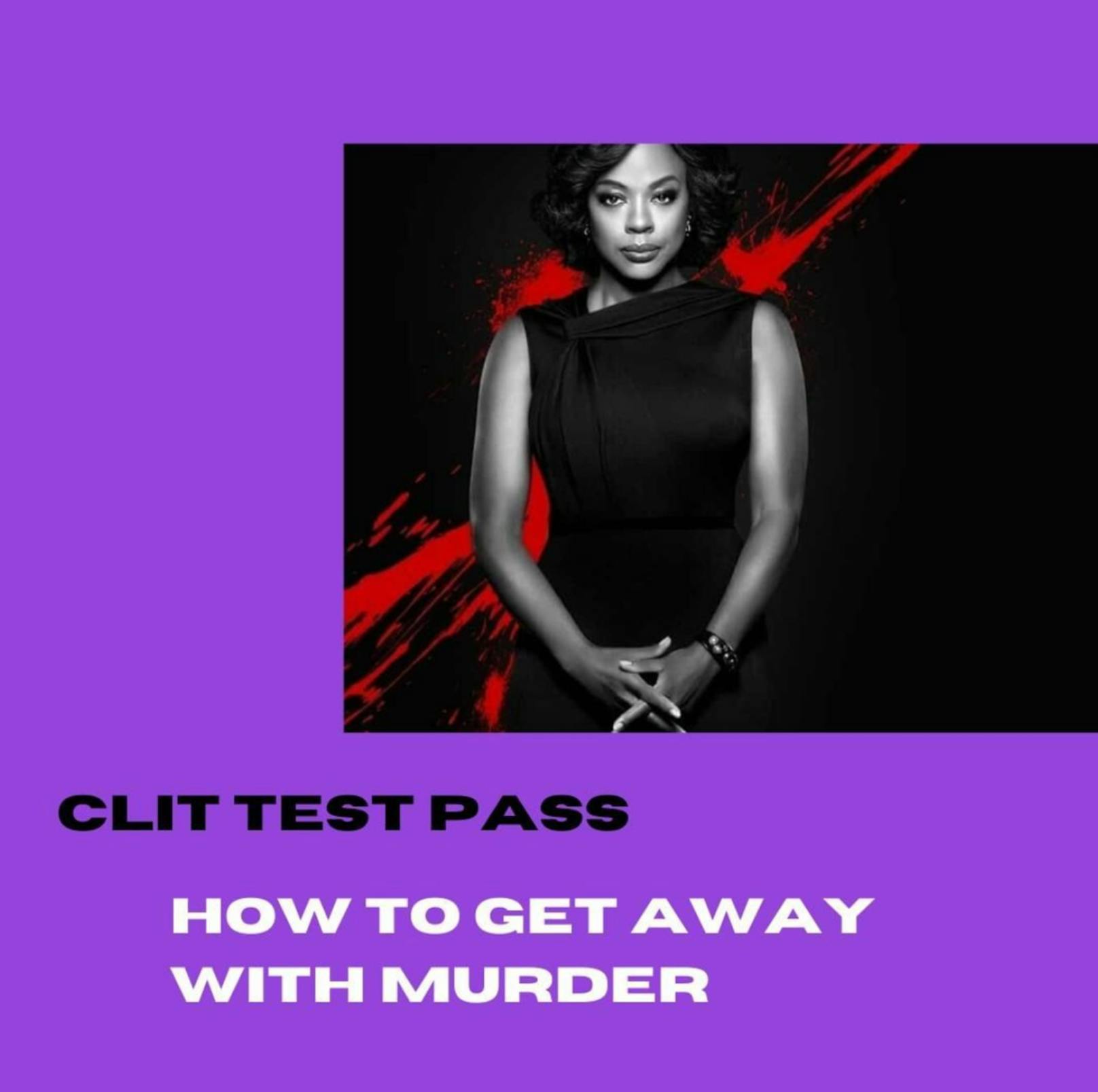 Auch das Anwaltsdrama «How To Get Away With Murder» bezieht die Klitoris in Sex-Kontexten regelmässig mit ein. Die «ABC»-Serie repräsentiere Sexualität so vielfältig und ausgewogen wie kaum eine andere, so das Clit-Test-Fazit.