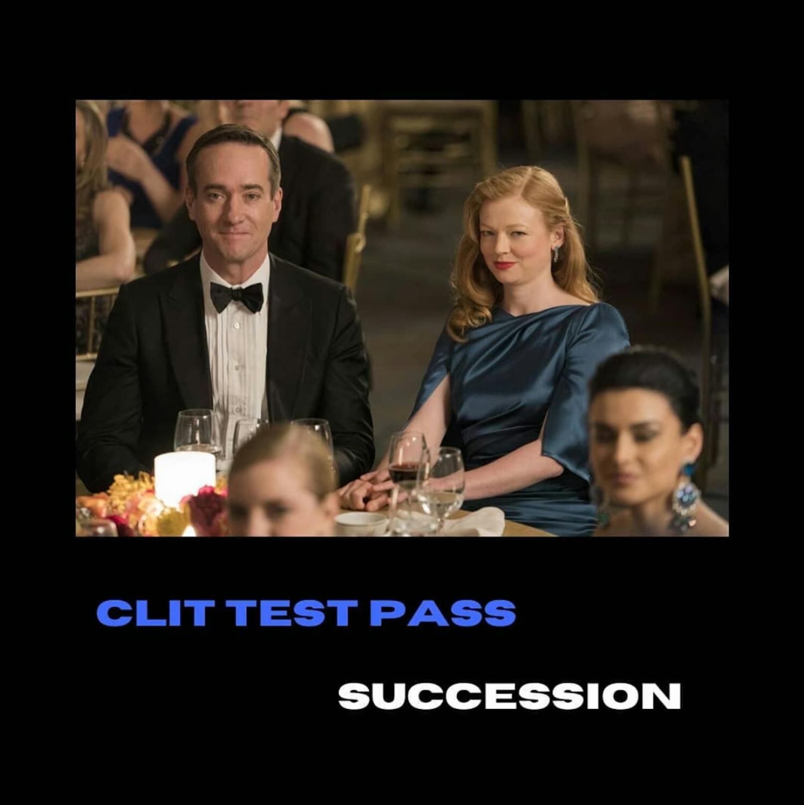 Zu den Clit-positiven Serien gehört auch der HBO-Hit «Succession».