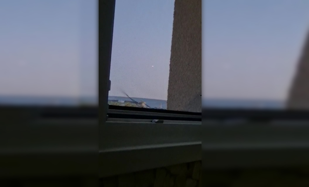 Ufo-Sichtung über Wien?