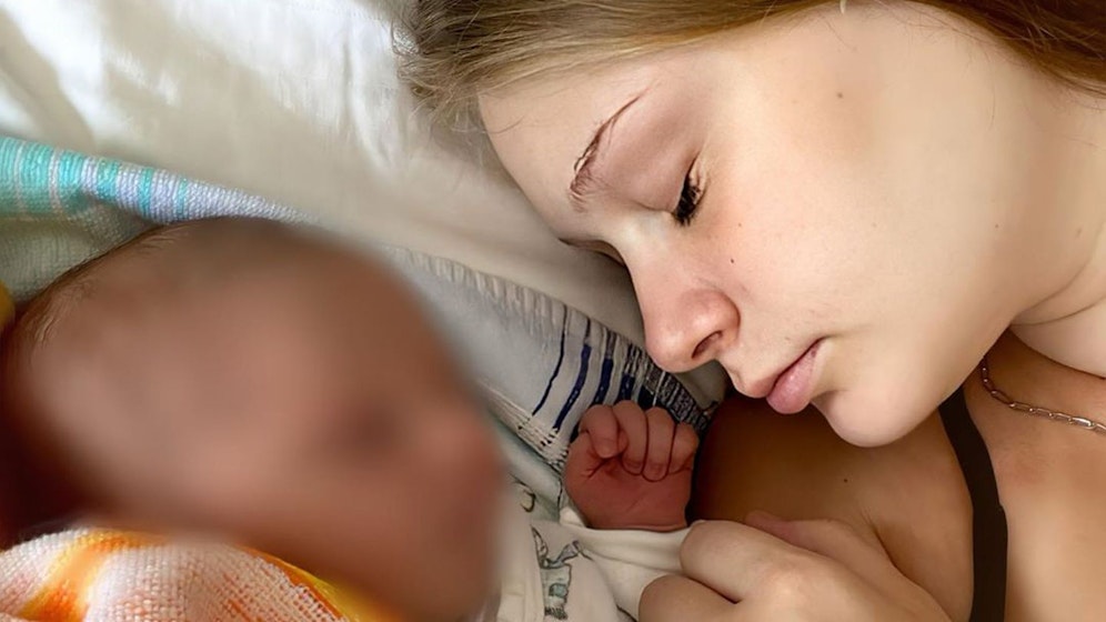 TikTok-Star Jasi ist erstmals Mama geworden.