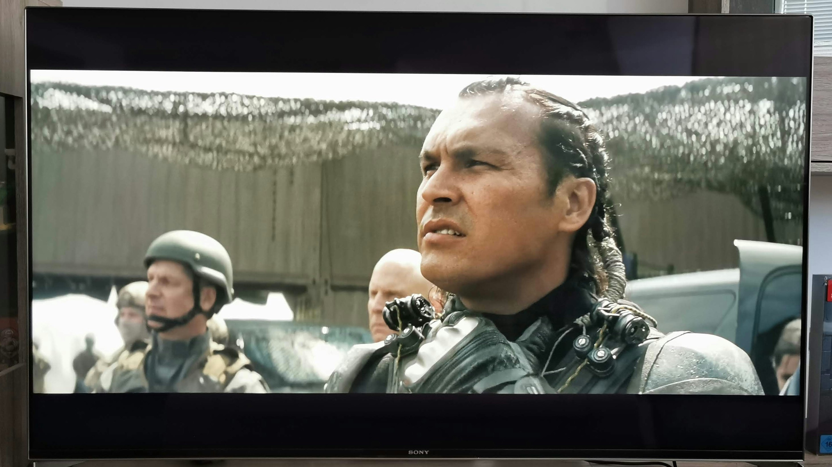 Der Netflix Calibrated Mode gibt die Bildqualität der Studioproduktion auch auf dem Fernseher wieder.