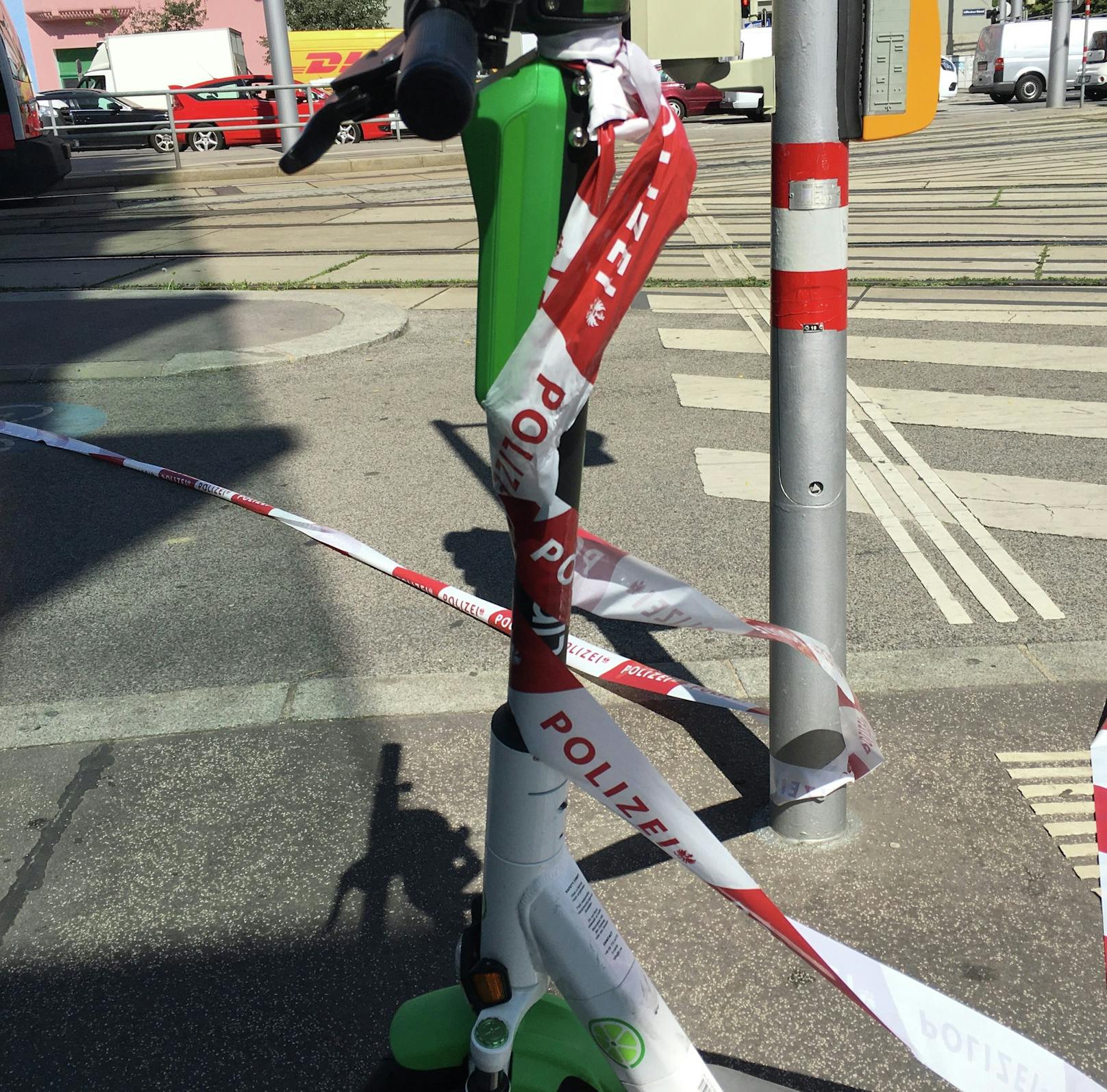 In Wien kam es am Dienstag zu mehreren Bombendrohungen.