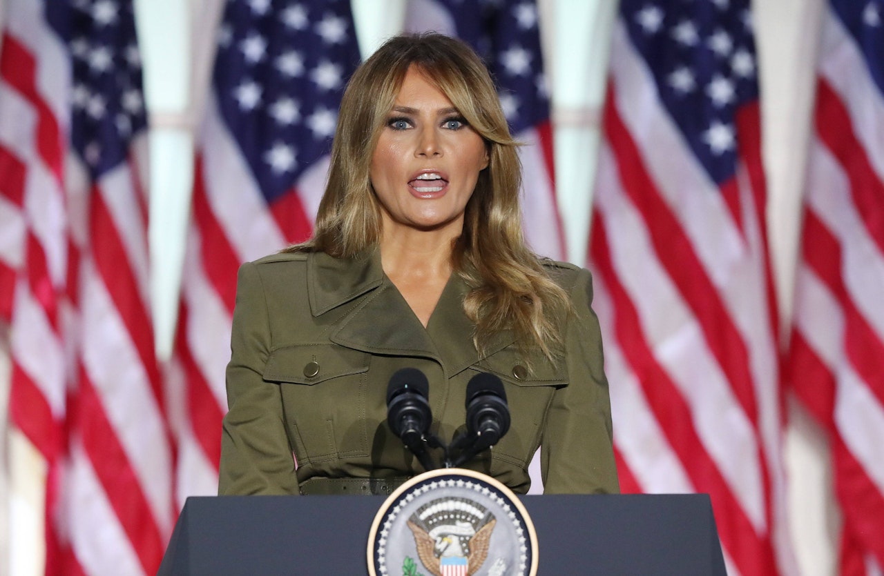 Heute.at - Melania: Wir brauchen meinen Ehemann als Präsidenten