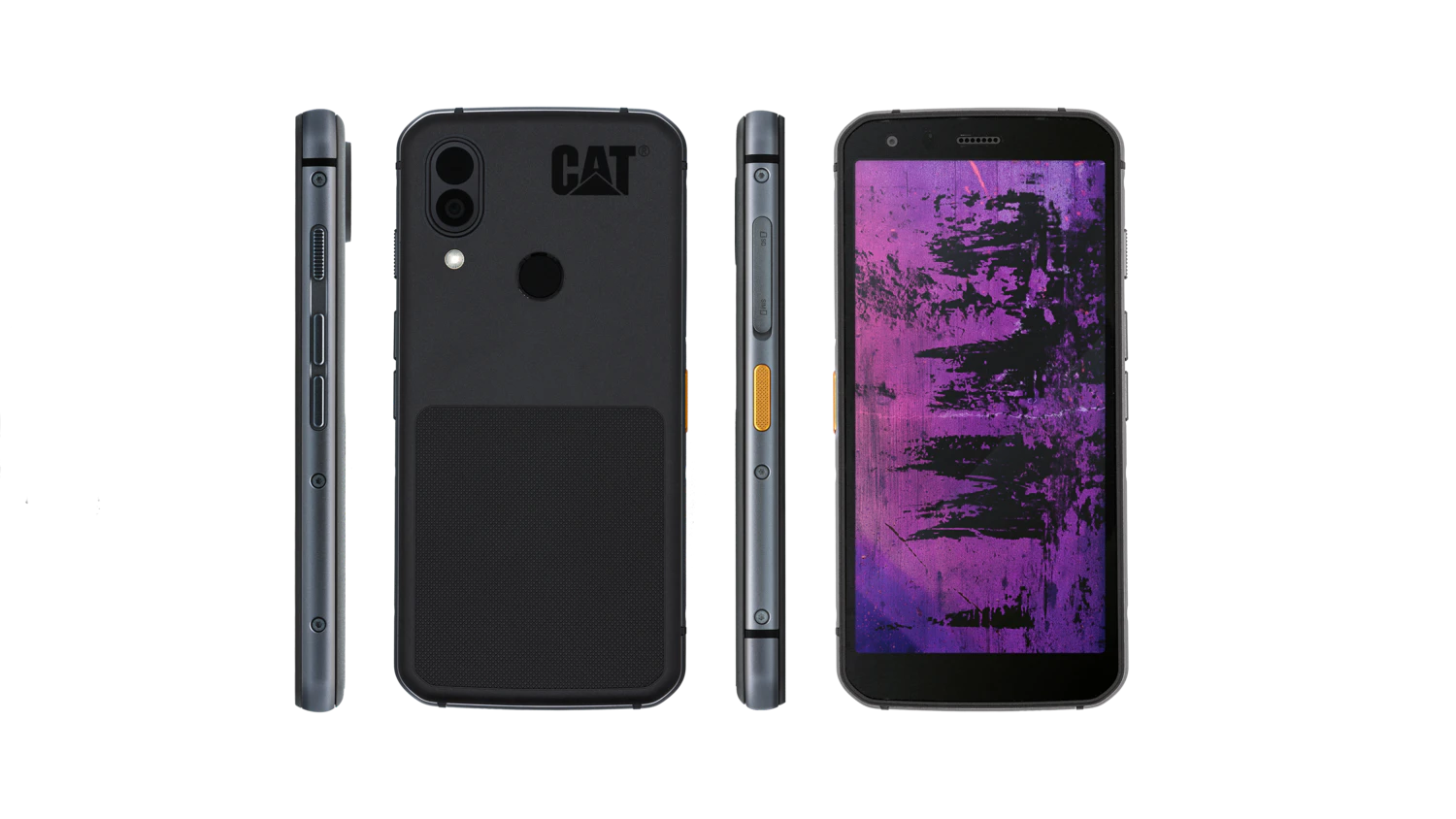 Ab 31. August bei A1: Das Cat S62 Pro.