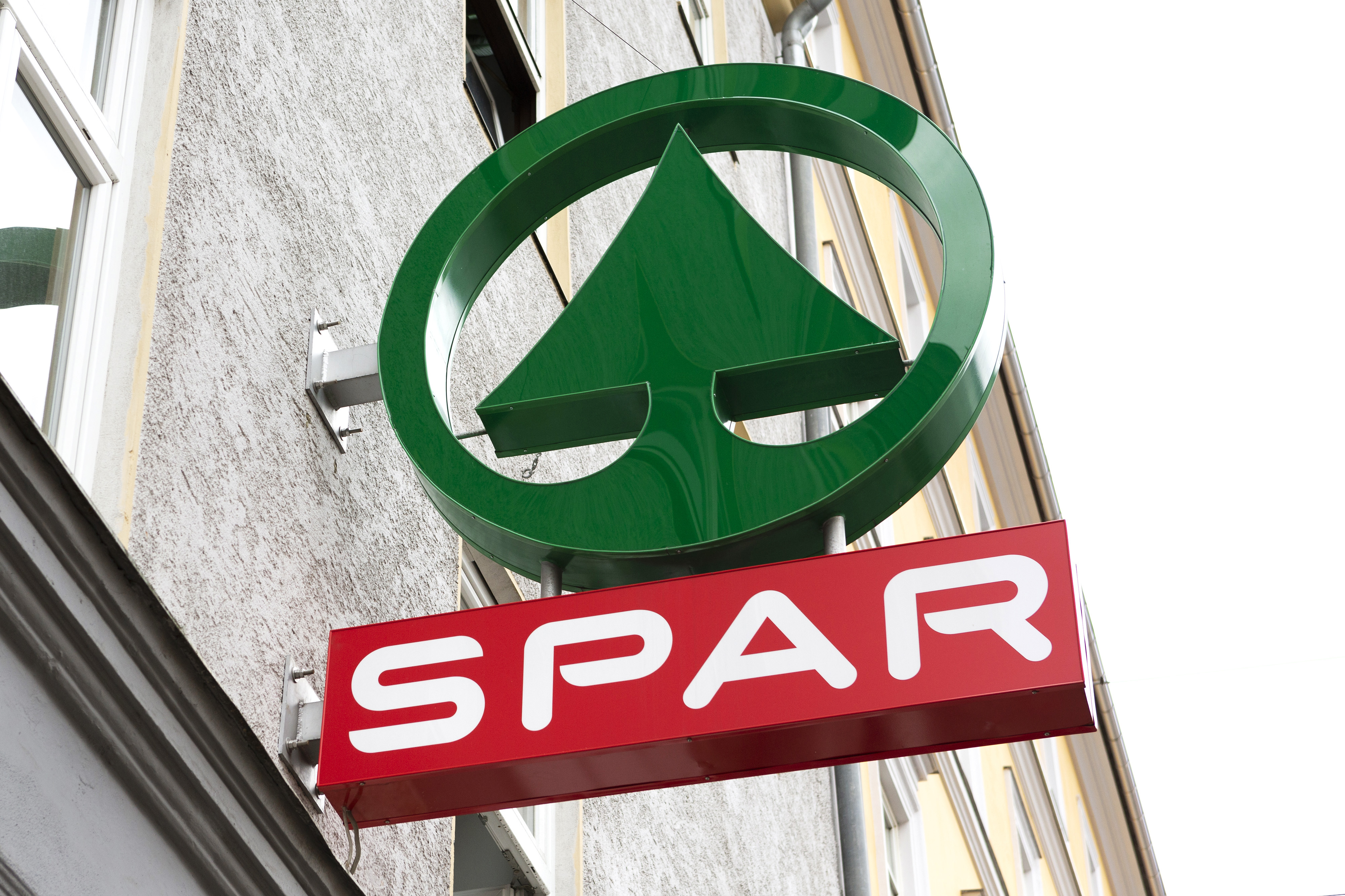 Das Bundesheer hilft im Logistik-Zentrum von Spar in Wörgl aus. Symbolbild