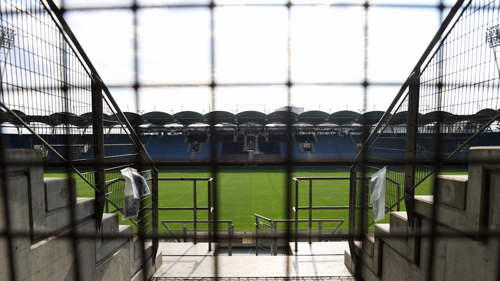 In der Merkur Arena geht's am Wochenende rund